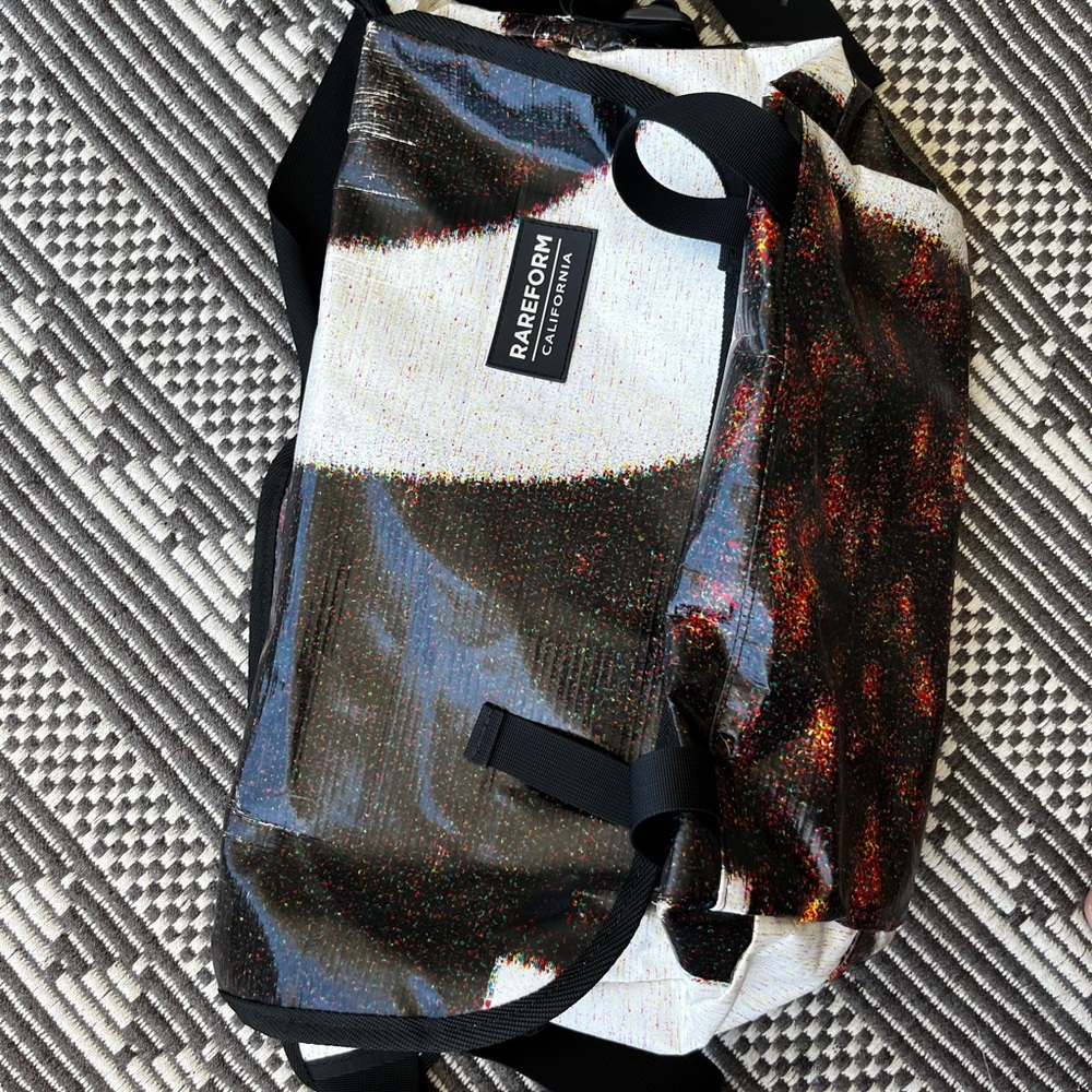Rareform California messenger bag